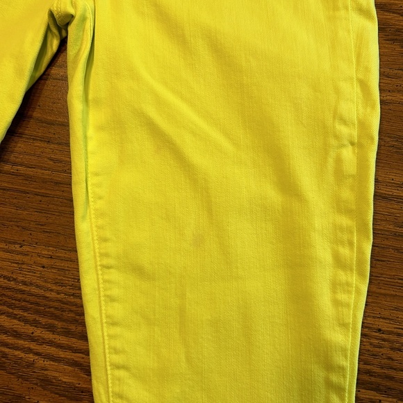 L’Agence Margot Skinny Jean High Rise Daffodil - Picture 12 of 12